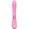 Love to Love Vibro Rabbit Bunny & Clyde Love to Love 22cm Rose